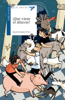 ¡Que viene el diluvio!