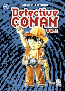 DETECTIVE CONAN II Nº41