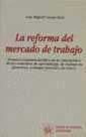 REFORMA DEL MERCADO DE TRABAJ