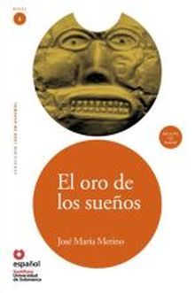 LEE 4 EL ORO DE LOS  SUEÑOS + CD ED10