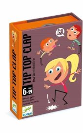 CARTAS TIP TOP CLAP