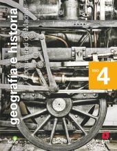 SD Profesor. Geografía e historia. 4 ESO. Savia Nueva Generación. Madrid