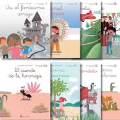 RATITO A RATITO-COLECCIÓN (20 EJ)