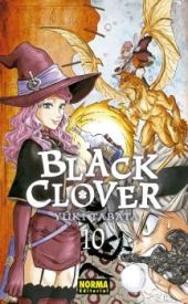 BLACK CLOVER 10 (CAMBIO PVP)