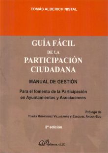 GUÍA FÁCIL DE LA PARTICIPACIÓN CIUDADANA
