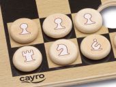JUEGOS TRAVEL AJEDREZ CAYRO