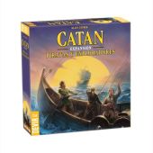 CATAN PIRATAS Y EXPLORADORES