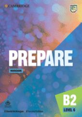 PREPARE 6 B2 WORKBOOK 2020 2ªED