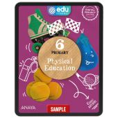 PHYSICAL EDUCATION 6. DIGITAL BOOK. PUPILS EDITION