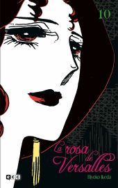 LA ROSA DE VERSALLES 10