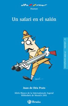 Un safari en el salón