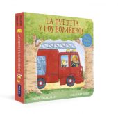 OVEJITA Y LOS BOMBEROS, LA (LA OVEJITA QUE VINO A CENAR. LIBRO DE CARTON)