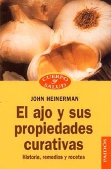 El ajo y sus propiedades curativas