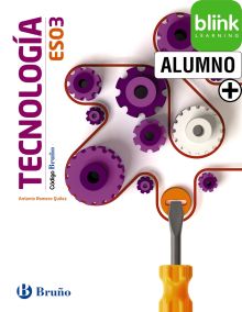 Código Bruño Tecnología ESO Nivel II digital alumno +