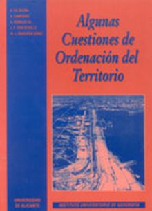 Algunas cuestiones de ordenación del territorio