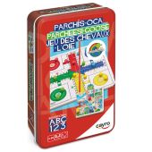 JU EGOS TRAVEL PARCHIS-OCA CAYRO
