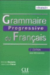 GRAMMAIRE PROGRESSIVE DU FRANÇAIS - AVANCE - 2º ED