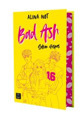 BAD ASH 1. SALTAN CHISPAS. EDICION ESPECIAL