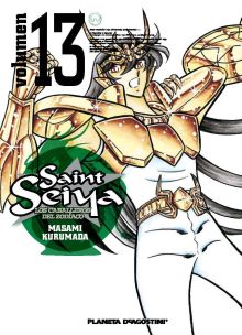 SAINT SEIYA Nº13/22