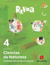 DA. Ciencias da Natureza. 4 Primaria. Revoa