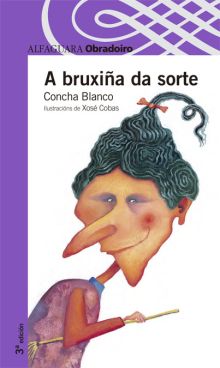A BRUIXIÑA DA SORTE