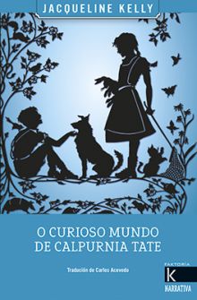 O CURIOSO MUNDO DE CALPURNIA TATE