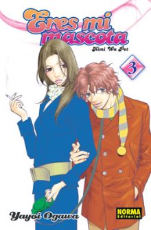 ERES MI MASCOTA 3 KIMI WA PET