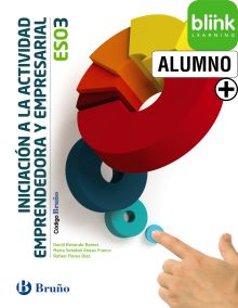 Código Bruño Iniciación a la Actividad Emprendedora y Empresarial ESO Nivel II d