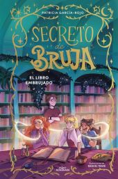 Secreto de bruja 3 - El libro embrujado