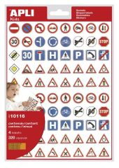 GOMETS SEÑALES DE TRAFICO