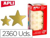 GOMETS ESTRELLA ROLLO ORO