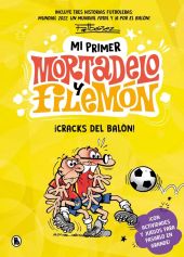 MI PRIMER MORTADELO Y FILEMON CRACKS DEL BALON