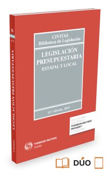 Legislación Presupuestaria (Papel + e-book)