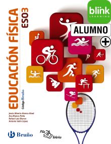 CÓDIGO BRUÑO EDUCACIÓN FÍSICA 3 ESO DIGITAL ALUMNO +