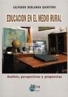 EDUCACIÓN EN EL MEDIO RURAL