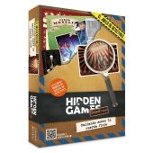 HIDDEN GAMES - CASO 4 – BAILANDO SOBRE LA CUERDA FLOJA 1X6 (V.0) SP