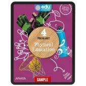 PHYSICAL EDUCATION 4. DIGITAL BOOK. PUPILS EDITION