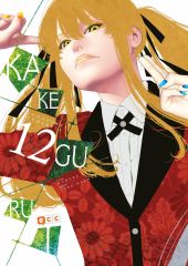 KAKEGURUI JUGADORES DEMENTES 12