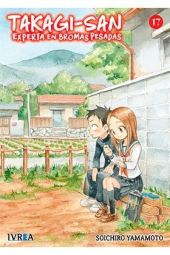 TAKAGI-SAN, EXPERTA EN BROMAS PESADAS 17