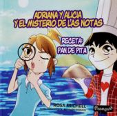 ADRIANA Y ALICIA Y EL MISTERIO DE LAS NOTAS