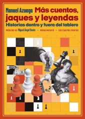 MAS CUENTOS, JAQUES Y LEYENDAS