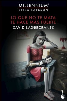 LO QUE NO TE MATA TE HACE MAS FUERTE