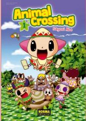 ANIMAL CROSSING 01