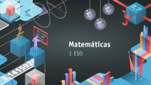 MATEMÁTICAS 1 ESO