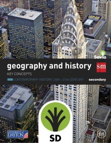 SD Profesor. Contemporary history. 4ESO. Savia. Key C
