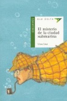 MISTERIO DE LA CIUDAD SUBMARINA