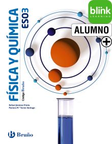CÓDIGO BRUÑO FÍSICA Y QUÍMICA 3 ESO DIGITAL ALUMNO +