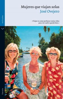 MUJERES QUE VIAJAN SOLAS -BOLSILLO