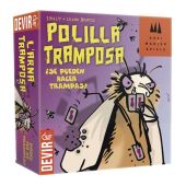 POLILLA TRAMPOSA