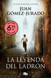 LA LEYENDA DEL LADRON. EDICION LIMITADA